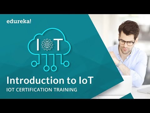 Raspberry Pi 3 Tutorial | Raspberry Pi 3 Projects | IoT Projects | IoT Tutorial | Edureka