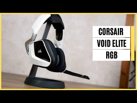 Test Corsair VOID Elite RGB : ce casque gaming vaut-il le coup ?