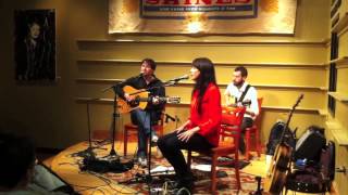 Shannon Whitworth & Barrett Smith on Tennessee Shines