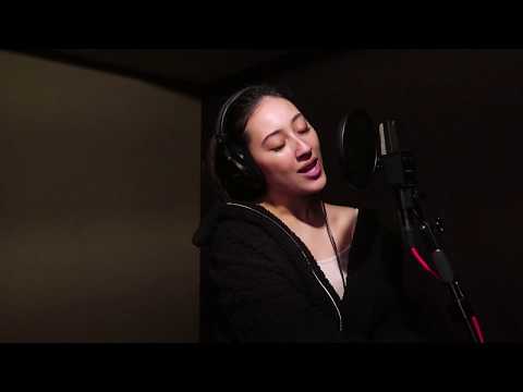 Lovely - Billie Eilish and Khalid cover by Alexandra Porat