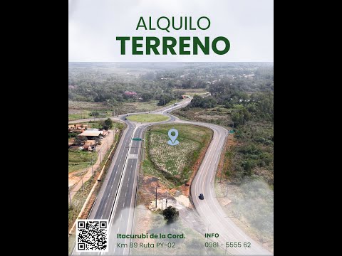 Km 89 Rotonda Itacurubi