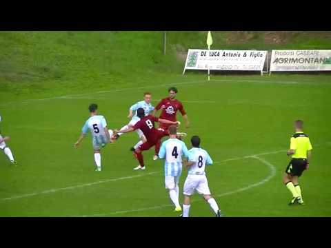 09/10/2016 Campionato Promozione Veneta - Girone D - Fregona - Portogruaro 0-4 (0-1)