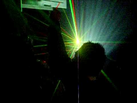 DCOY & ARTSTRONG LIVE @ KOREAN GLOWSTICK PARTY