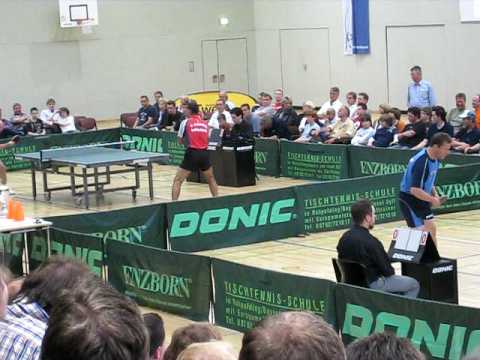 Ausschnitt Enzborn Cup 2009 in Borken