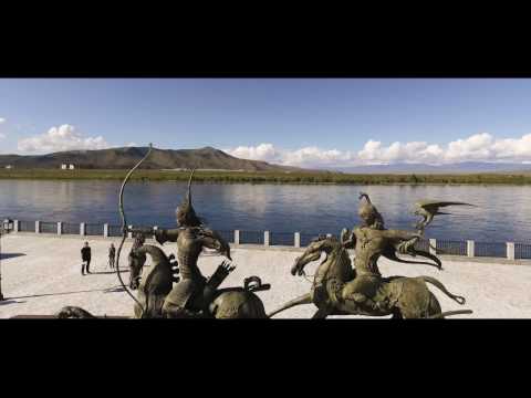 УЕР - КЫЗЫЛЫМ.