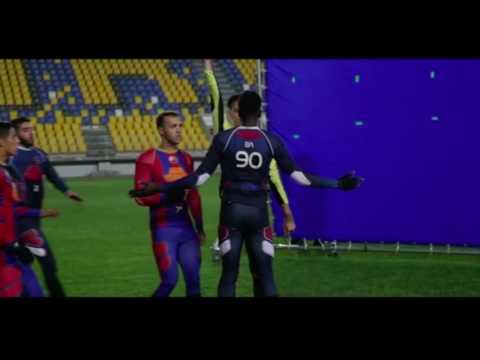 Champions League 2050 Reclama