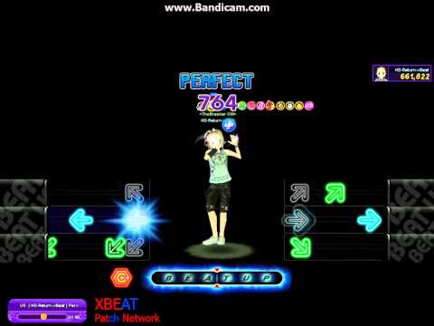 US - [ HD-Return-xBeat ] Persist Lv.10