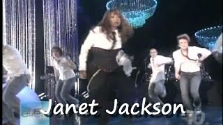 Janet Jackson - Feedback 2-29-08 Ellen Degeneres