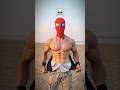 Bodybuilder Spider Man