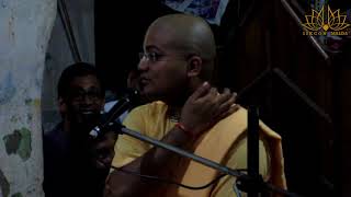 Components of a prayer - Ananga Mohan Das - Bengali lecture