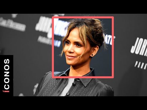 El blanqueamiento de la hija de Halle Berry | íconos