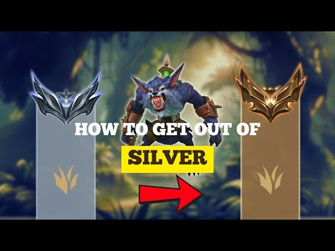How to Get Out of Silver in League of Legends – Quick Jungle Guide