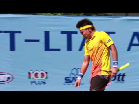 PTT LTAT Academy Circuit #1(Isarow, Pruchya Sasai, Masaki)