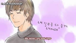 1SaGain - Only Song For You (feat. 구인회 of M.A.C) MV [Español]