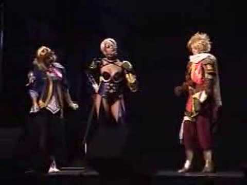 GGnC & SM @ Anime Expo 2006 - #43 Soul Calibur Idol