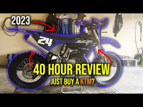 2023 YZ250X - Watch this BEFORE you BUY!