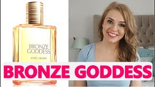 BRONZE GODDESS BY ESTEE LAUDER PERFUME REVIEW | Soki London