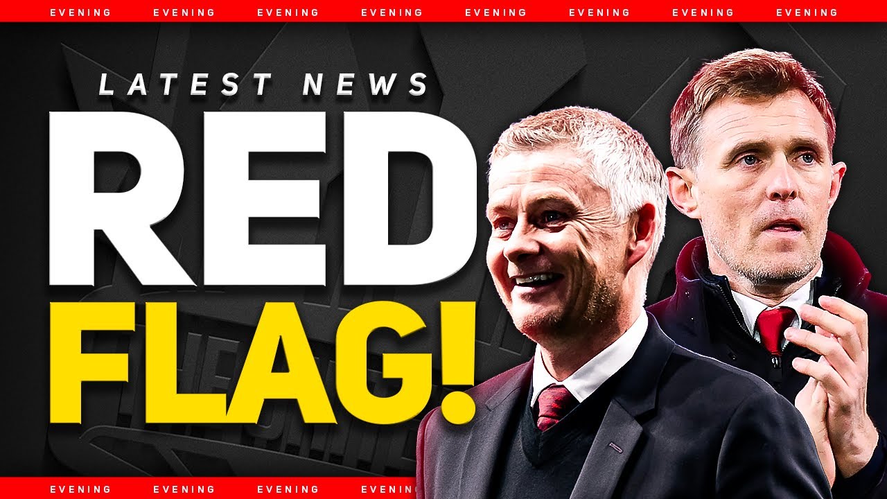 Solskjaer WARNING! Transfer BAN! Man Utd News