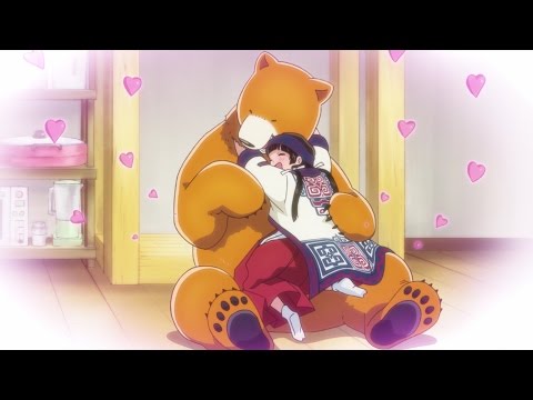 Kumamiko: Girl Meets Bear Trailer