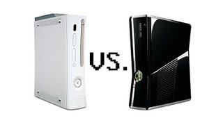 LGR - Xbox 360 Slim vs. 360 Original