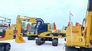 Pelle sur chenilles Caterpillar 320C à vendre - Image 4 | Machineryline LU Pelle sur chenilles Caterpillar 320C | Image 4 - Machineryline