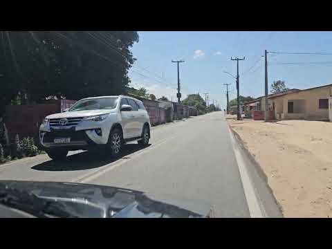 SEGUINDO EM DIREÇÃO A PAULINO NEVES-MARANHÃO. 