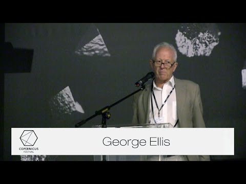 Some reflections on the nature of genius, George F.R. Ellis