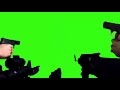 FBI Green Screen