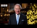 The King S Christmas Broadcast 2025 BBC