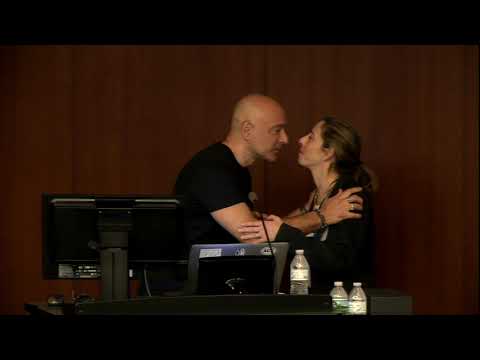 8th Annual TMII Symposium–2018–Awards & Closing Remarks–Maria Trivieri, MD, PhD & Zahi Fayad, PhD