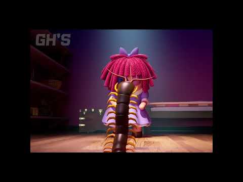 RAGATHA'S ROOM - THE AMAZING DIGITAL CIRCUS (TADC) | GH'S ANIMATION