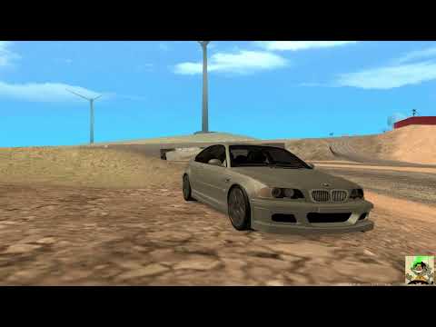 [SeeMTAV3 Las Venturas] BMW M3 E46 Speed Test.