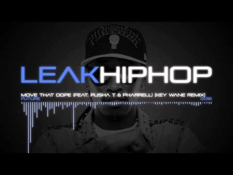 Future - Move That Dope (feat. Pusha T & Pharrell) [Key Wane Remix]