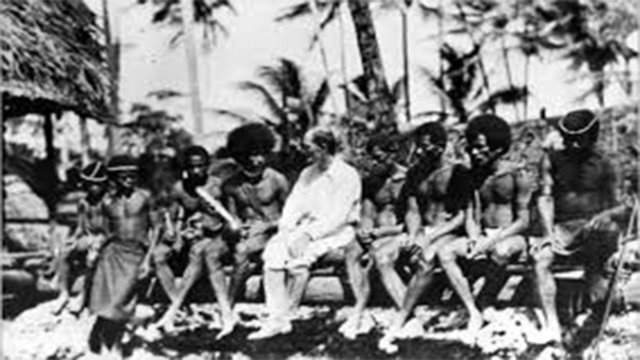 Método etnográfico, kula e funcionalismo [Malinowski]