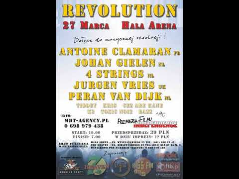 REVOLUTION AFTER PARTY 2005 - 7th HEAVEN POZNAN - DJ.KRIS VOL.2