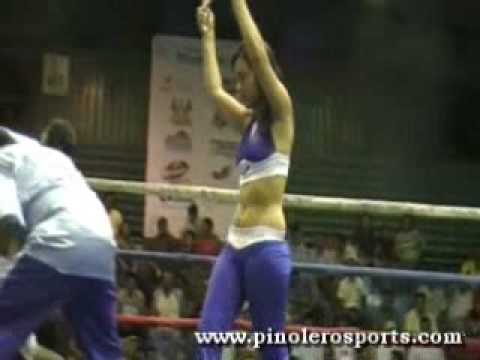 Santos Benavidez vs. Carlos Mairena