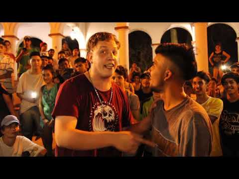 RAGZ vs SARCA  - FINAL (12/10) - DNG FREE & CRUCE DE CAMPEONES