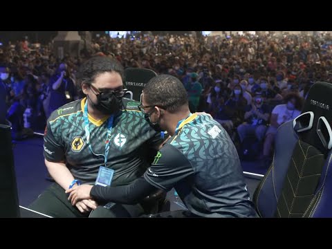 Skullgirls: EG SonicFox vs. EG Dekillsage - Winners Final - EVO 2022
