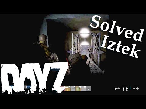 DayZ Mystery and Dinos - We FINALLY SOLVED MT. IZTEK