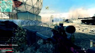 Quick Scope Movie MW3
