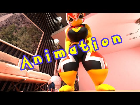 Pokemon Giantess Butt