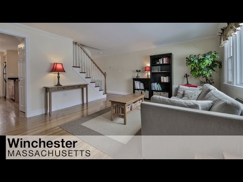 Video of 60 Lake Street Unit D | Winchester, Massachusetts real estate & homes