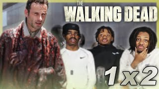 Download lagu HOPEFULLY THIS WORKS!! | FIRST TIME WATCHING THE WALKING DEAD | GROUP REACTION!!! | 1x2 mp3 Download lagu HOPEFULLY THIS WORKS!! | FIRST TIME WATCHING THE WALKING DEAD | GROUP REACTION!!! | 1x2 mp3
