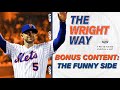 Mets star David Wright liked trash talk & pranks behind the scenes | The Wright Way | Bonus Content