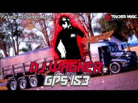DJ WAGNER - CD GPS-153 [COMPLETO] (Download CD na Descrição)