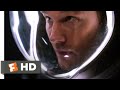 Passengers 2016 We Re Out Of Time Scene 8 10 Movieclips