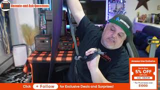 May Madness Deals with Jackery