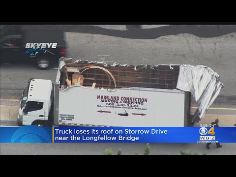 Storrow Drive Traffic