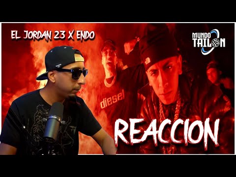 LOS DUEÑOS DEL MALIANTEO (REACCION) - El Jordan 23 x Endo