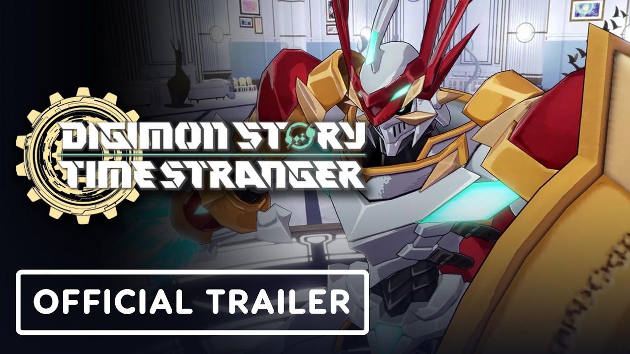 Digimon Story: Time Stranger - Official Season Pass DLC3 Anti-ParadoX Teaser Trailer